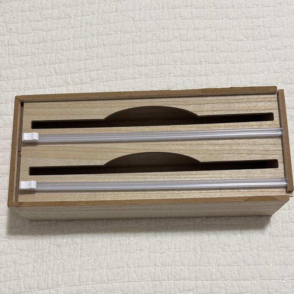 Foil holder
